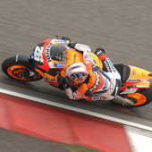 MotoGP – Shanghai – Dani Pedrosa: ”Sono punti utili per il campionato”